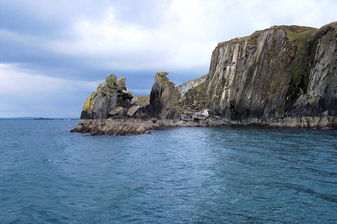 Fastnet Rock Lighthouse & Cape Clear Island Tour from Schull West Cork - Three hours on Cape Clear Island