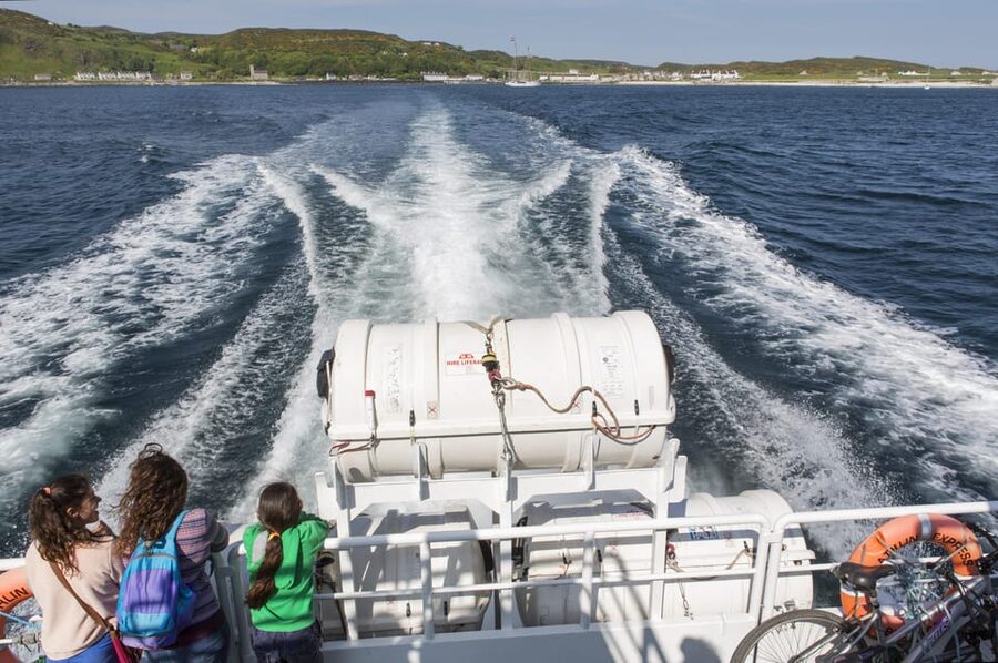 Fastnet Rock Lighthouse direct boat tour-Baltimore.Guided. - Is $79 a fair price?