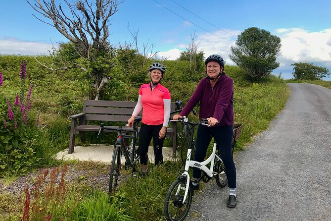 Forks, Focail and Folklore - Storytelling Tour via eBike - From Leap to Bláth na Gréine