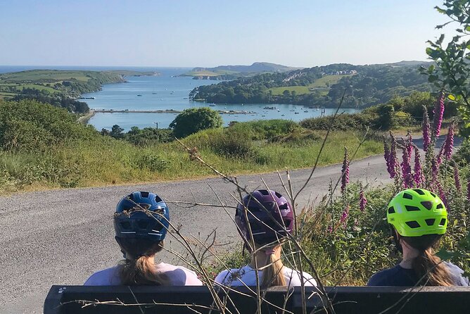 Forks, Focail and Folklore - Storytelling Tour via eBike - The e-bike makes the countryside easier
