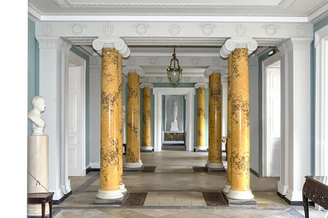 Fota House, Arboretum & Gardens Admission Ticket - A guide-led visit with room for real stories