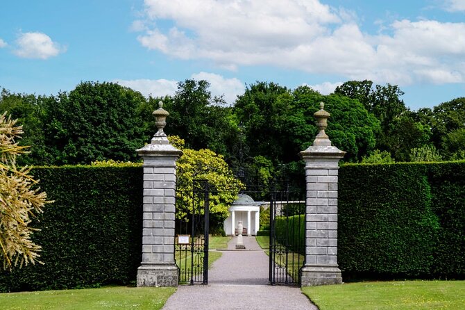 Fota House, Arboretum & Gardens Admission Ticket - An arboretum with plants from the southern hemisphere