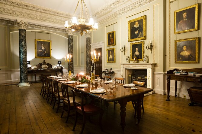 Fota House, Arboretum & Gardens Admission Ticket - The Smith-Barry family and household staff