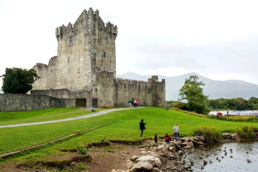From Cork: 9-Hour Guided Ring of Kerry and Killarney Tour - Killarney, Ireland’s best town stop