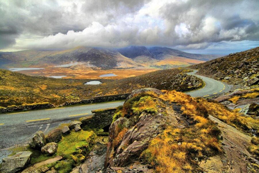 From Cork: 9-Hour Guided Ring of Kerry and Killarney Tour - Meeting the bus at St Patrick’s Quay