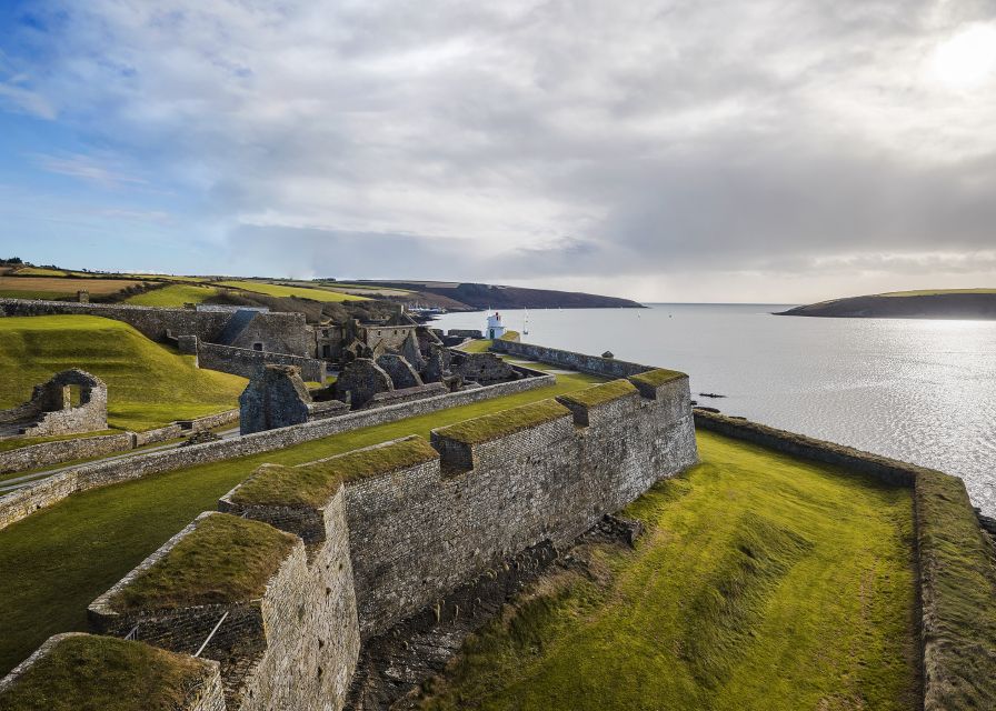 From Cork: County Cork Highlights Tour with Entrance Tickets - Timing, comfort, and what to bring