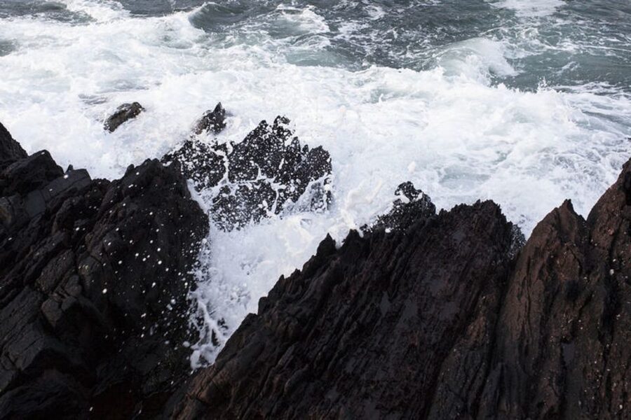 From Cork: Full-Day Guided Tour to Dingle Peninsula - Inch Beach brings a little freedom to the schedule