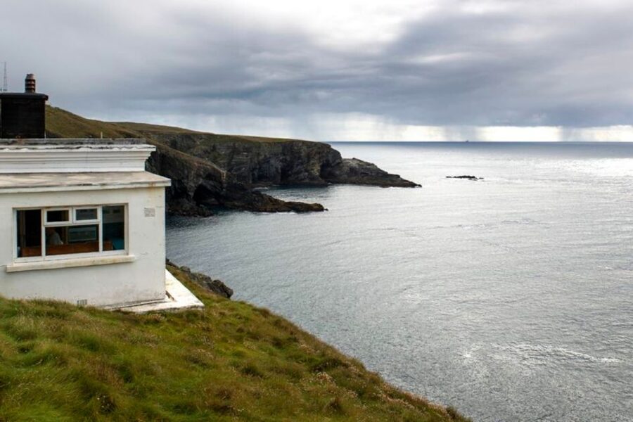 From Cork: Guided Full-Day West Cork to Mizen Head Tour - Bantry for tea, shopping, and town life