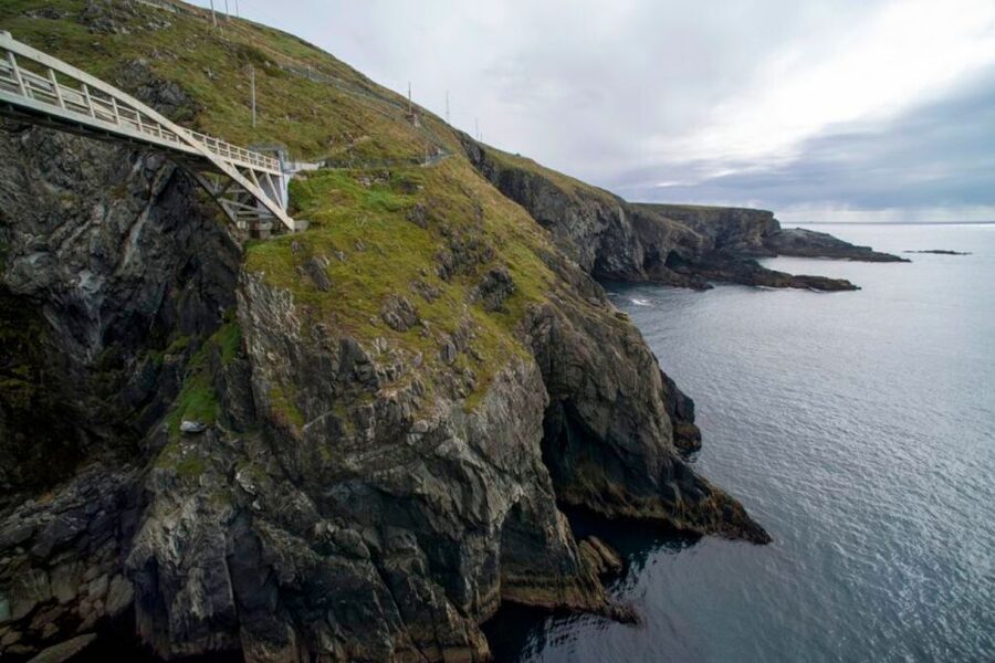 From Cork: Guided Full-Day West Cork to Mizen Head Tour - Clonakilty on the way back