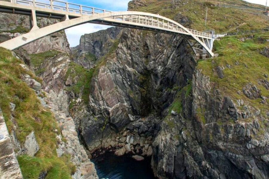 From Cork: Guided Full-Day West Cork to Mizen Head Tour - Gougane Barra and the source of the River Lee