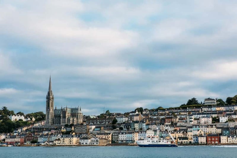 From Cork: Guided Shared Shore Excursion - Blarney Woolen Mills for Irish shopping
