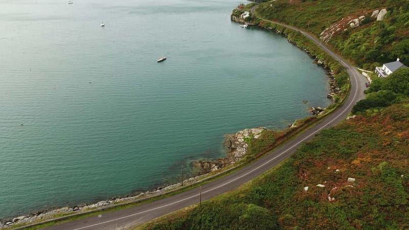 From Cork: Guided Shared Shore Excursion - Transport, guide style, and group comfort