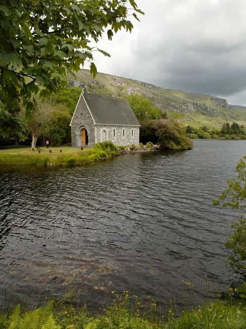 From Cork: Ring of Kerry & Killarney Guided Full Day Tour - Key points to know before you book