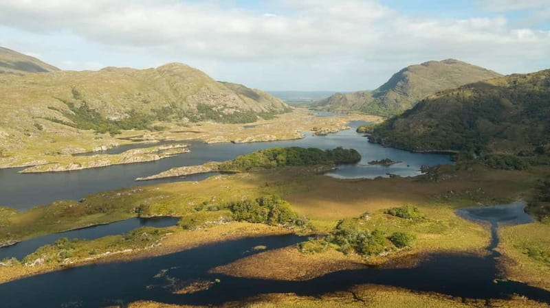 From Cork: Ring of Kerry & Killarney Guided Full Day Tour - Why this Cork tour works for a first day in Kerry