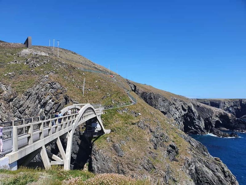 From Cork: West Cork to Mizen Head Guided Full Day Tour - Mizen Head: the main reason to go