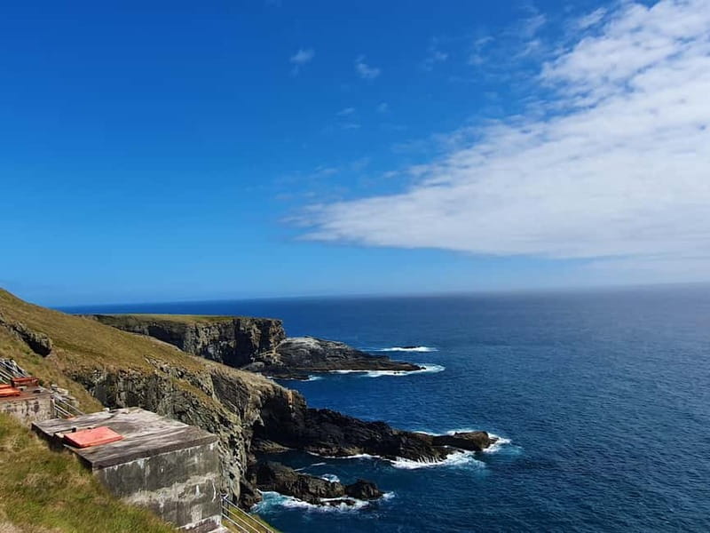 From Cork: West Cork to Mizen Head Guided Full Day Tour - Clonakilty’s colorful streets