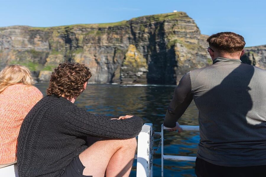 From Doolin: Cliffs of Moher Boat Tour - Is $32 Good Value for One Hour?