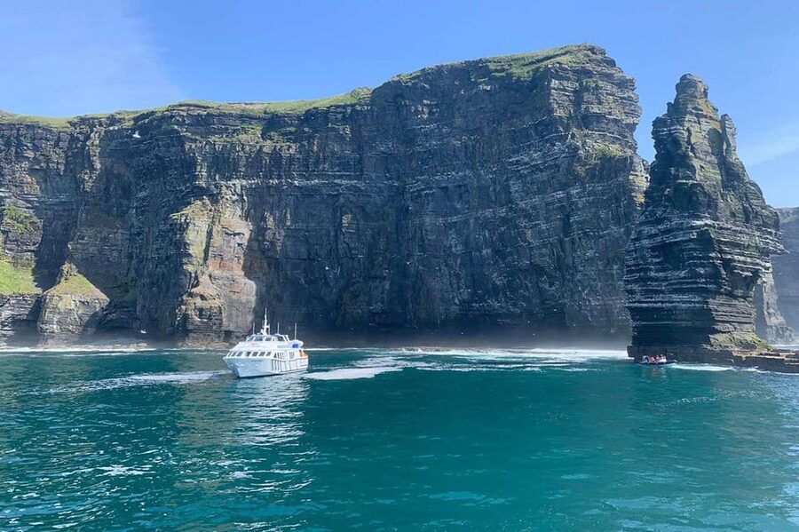 From Doolin: Cliffs of Moher Boat Tour - Fitting the Cruise Into a Doolin Day