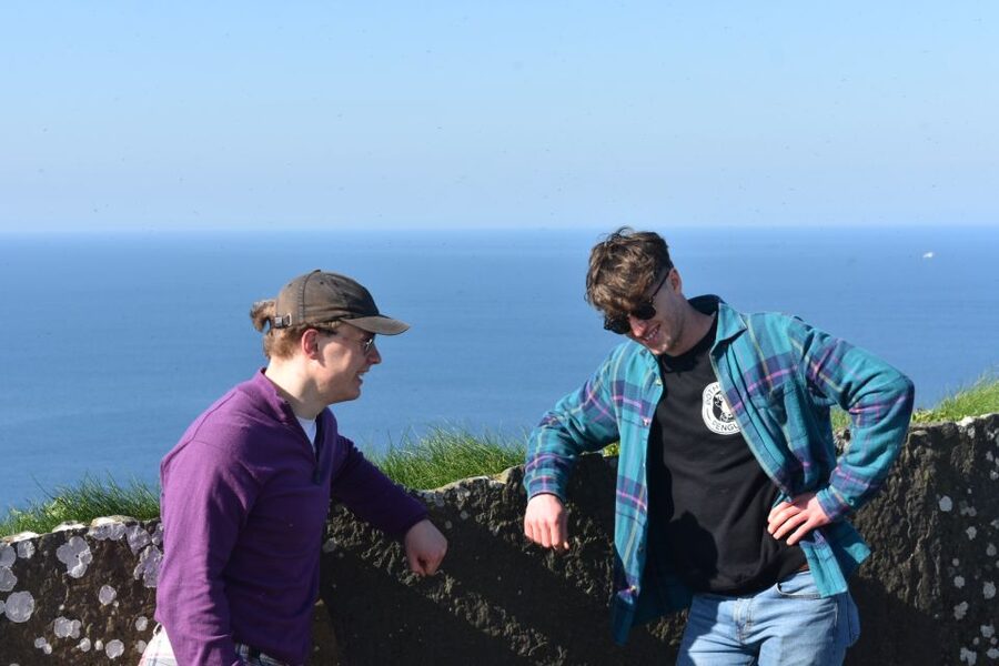 From Doolin: Cliffs of Moher Guided Coastal Walk - Starting at the Fiddle + Bow Hotel in Doolin
