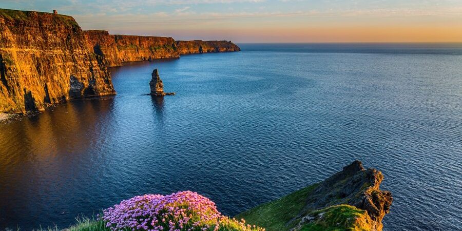 From Doolin: Cliffs of Moher Guided Coastal Walk - Stories, folklore, and the human side of the cliffs