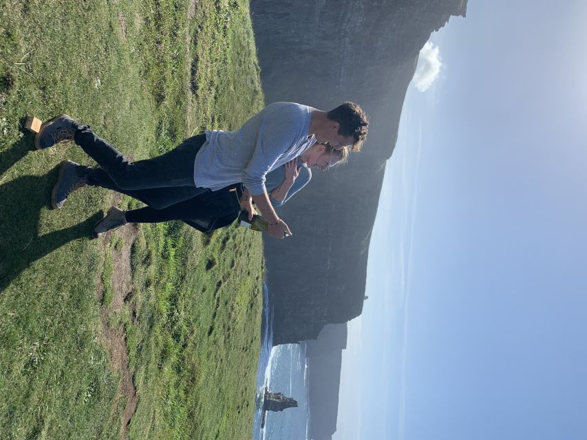 From Doolin: Cliffs of Moher Guided Coastal Walk - Who should choose this walk?