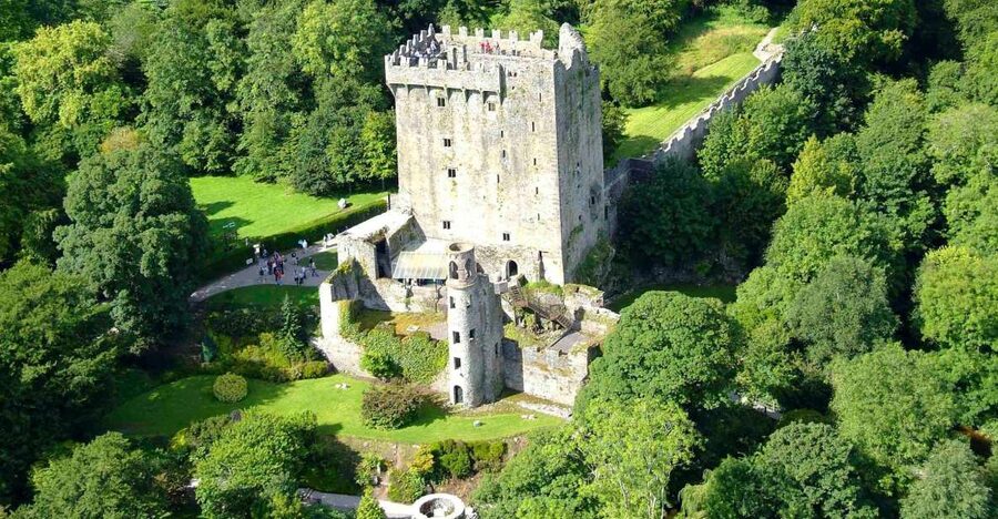 From Dublin: 2-Day Cork, Blarney Castle & Ring of Kerry Tour - Key points at a glance