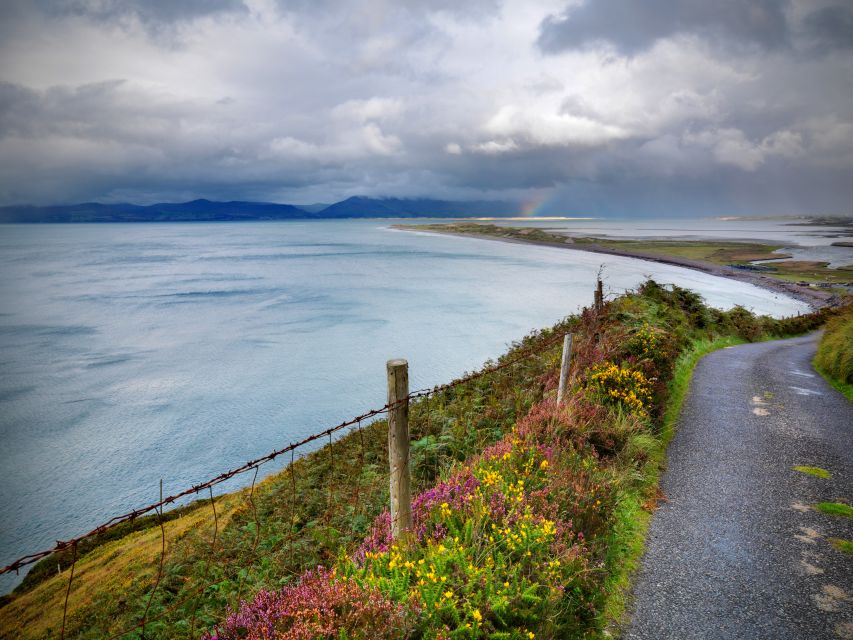 From Dublin: 4-Day Grand Atlantic Coastline Tour - Rail, road, and hotel arrangements