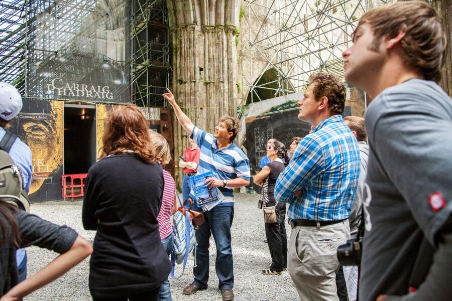 From Dublin: Blarney, Rock of Cashel and Cahir Castles Tour - Is $96 good value?