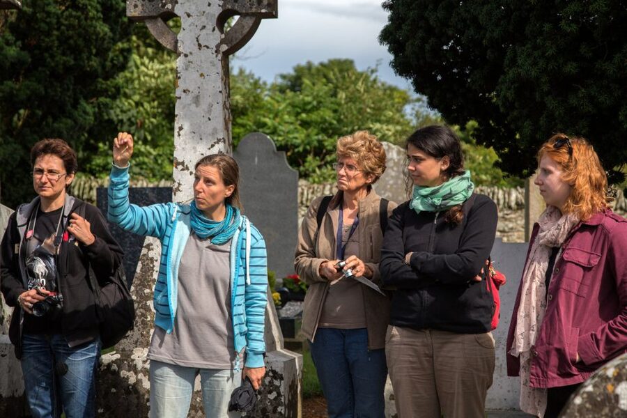 From Dublin: Celtic Boyne Valley and Ancient Sites Tour - Hill of Tara and the old high kings