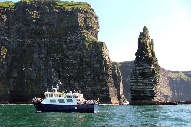 From Dublin: Cliffs of Moher, Bird of Prey & Aillwee Cave - The ride home and the real cost of the day