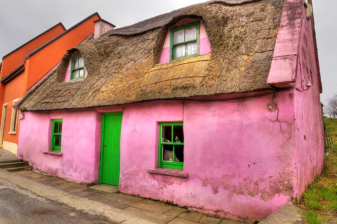 From Dublin: Cliffs of Moher, Bird of Prey & Aillwee Cave - Lunch at O’Donohue’s Pub in Fanore