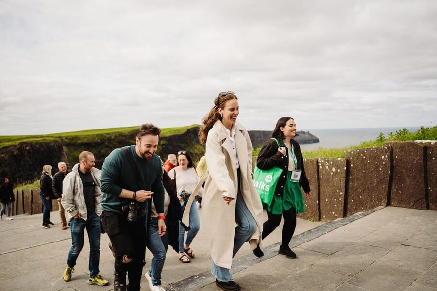 From Dublin: Cliffs of Moher & Galway Small Group Tour - Key points at a glance