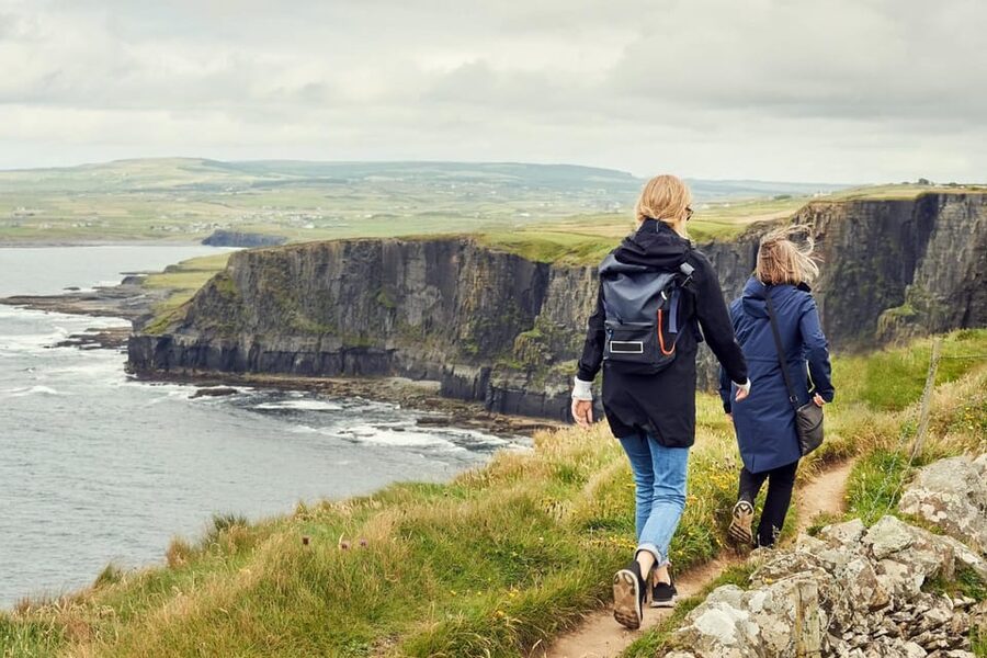 From Dublin: Cliffs of Moher & Galway Small Group Tour - Who should book this tour?