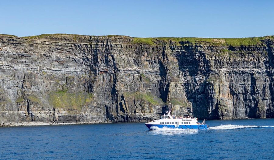 From Dublin: Cliffs of Moher & Galway Small Group Tour - Following the Wild Atlantic Way