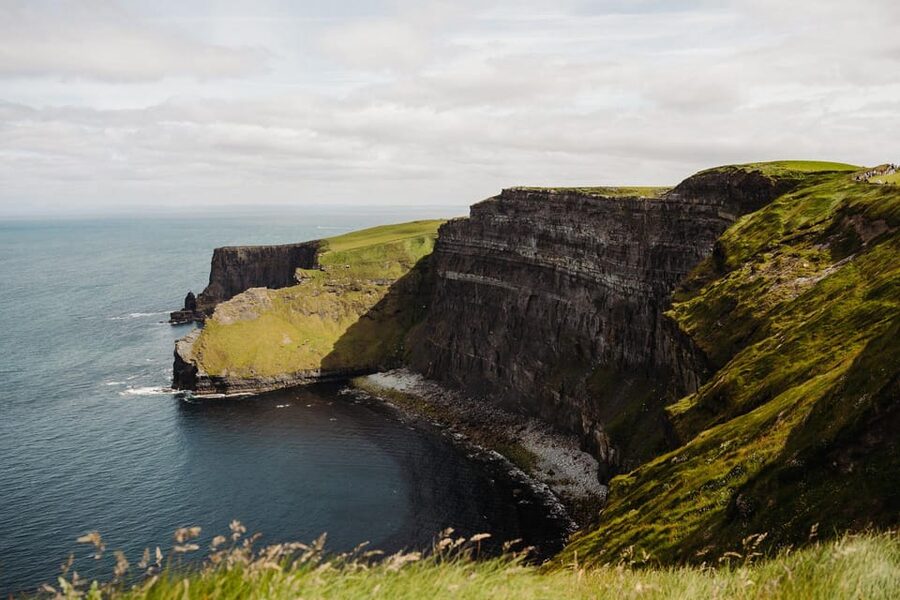 From Dublin: Cliffs of Moher & Galway Small Group Tour - A guided introduction to Galway