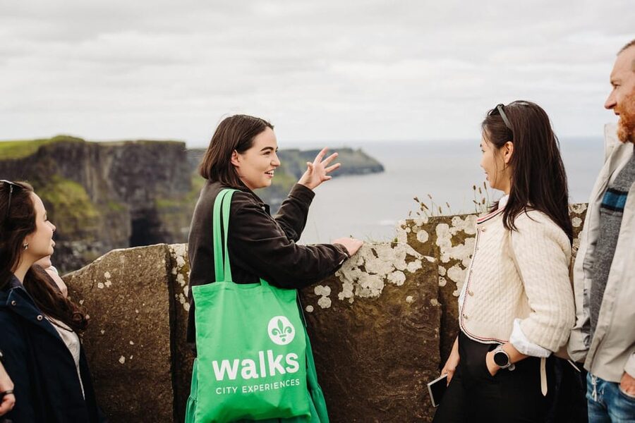From Dublin: Cliffs of Moher & Galway Small Group Tour - What the small group changes
