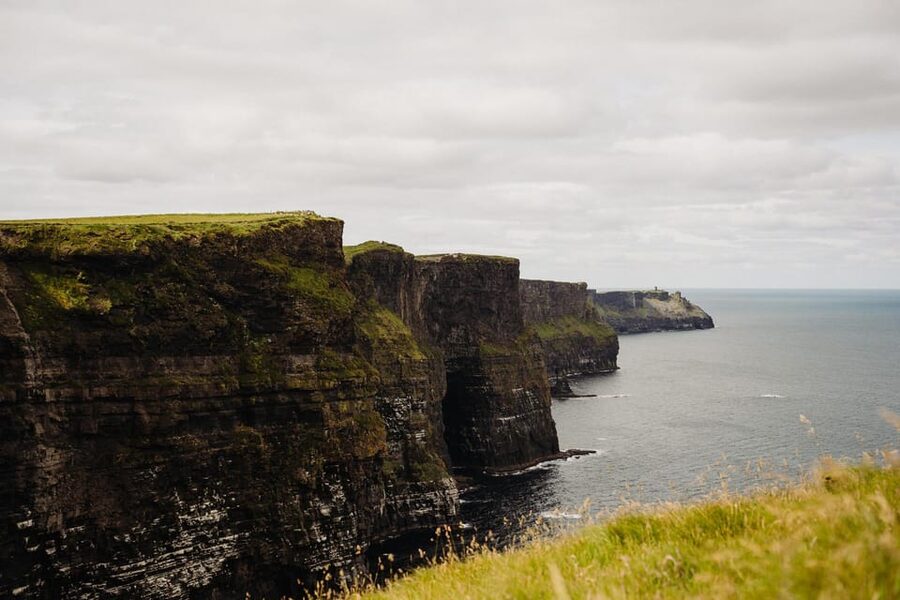 From Dublin: Cliffs of Moher & Galway Small Group Tour - Meeting the group in central Dublin