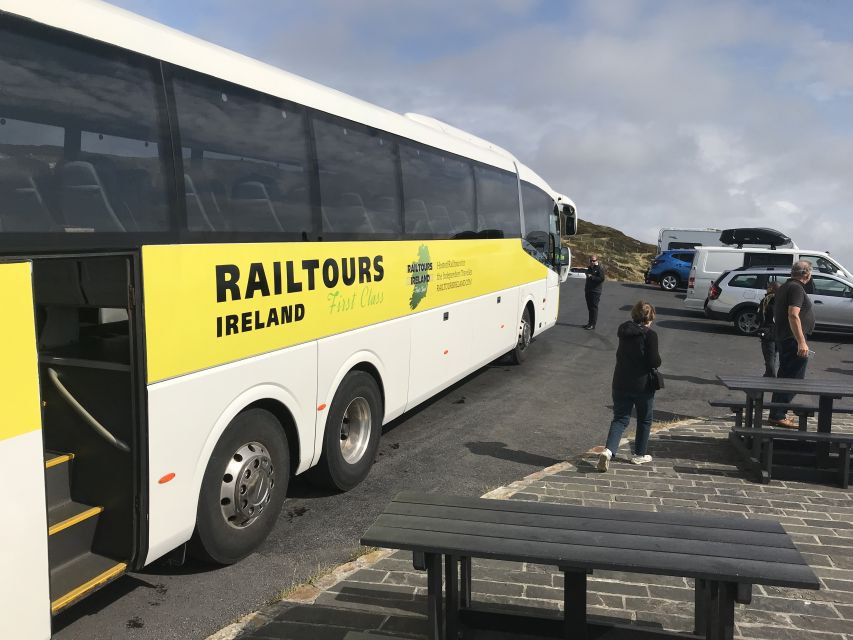 From Dublin: Connemara and Galway Bay Day Tour - Leenane and Killary Harbour