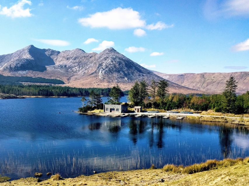 From Dublin: Connemara and Galway Bay Day Tour - Inagh Valley and the mountain ranges