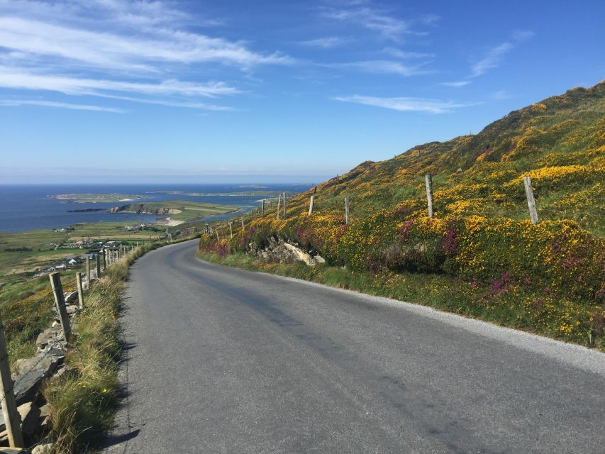 From Dublin: Connemara and Galway Bay Day Tour - Starting at Heuston Station at 7:10 AM