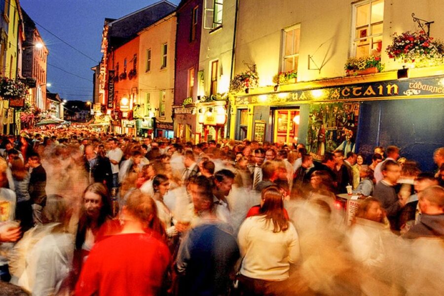 From Dublin: Galway and Kerry 3-Day Budget Tour - Why this route works from Dublin