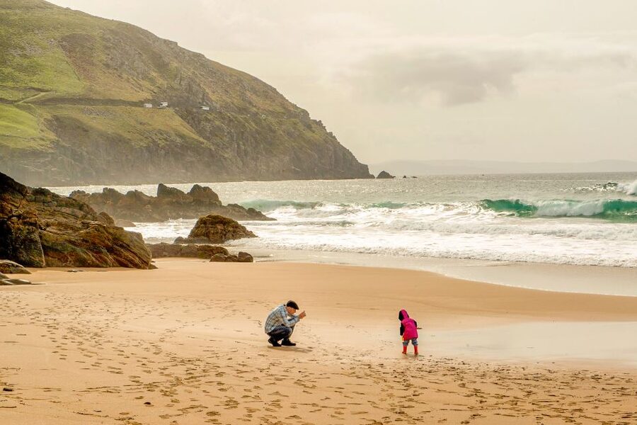 From Dublin: Galway and Kerry 3-Day Budget Tour - Day two: the Burren and the Cliffs of Moher