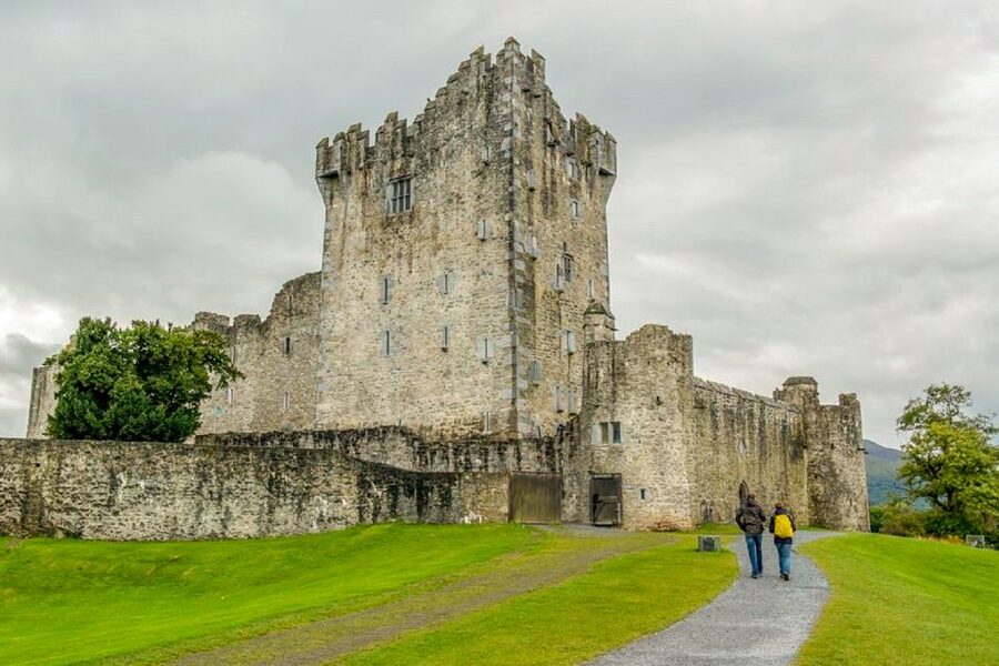 From Dublin: Galway and Kerry 3-Day Budget Tour - Accommodation, meals, and optional costs