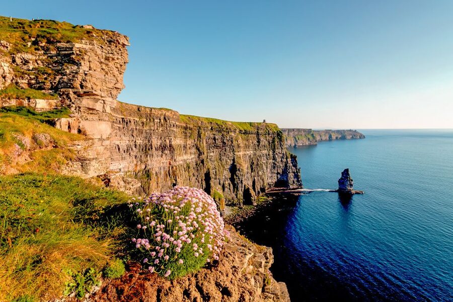 From Dublin: Galway and Kerry 3-Day Budget Tour - Day one: Connemara, Cong, and Galway