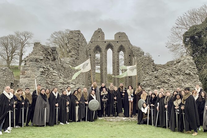 From Dublin: Game of Thrones Winterfell Locations Trek - Five things to know before taking the trek