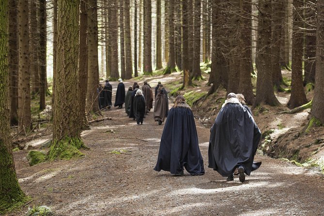 From Dublin: Game of Thrones Winterfell Locations Trek - Leaving Dublin for the North