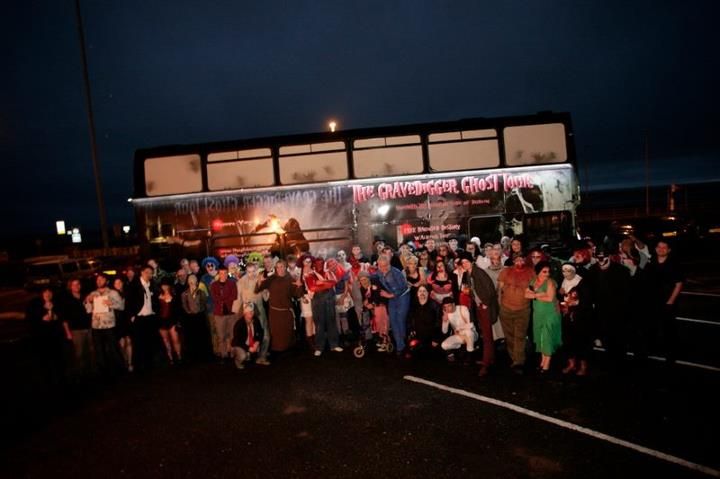 From Dublin: Gravedigger Ghost Bus Tour - What kind of Dublin tour is this?
