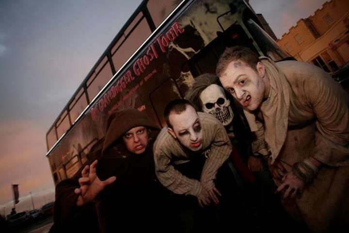 From Dublin: Gravedigger Ghost Bus Tour - Is $34 good value for two hours?