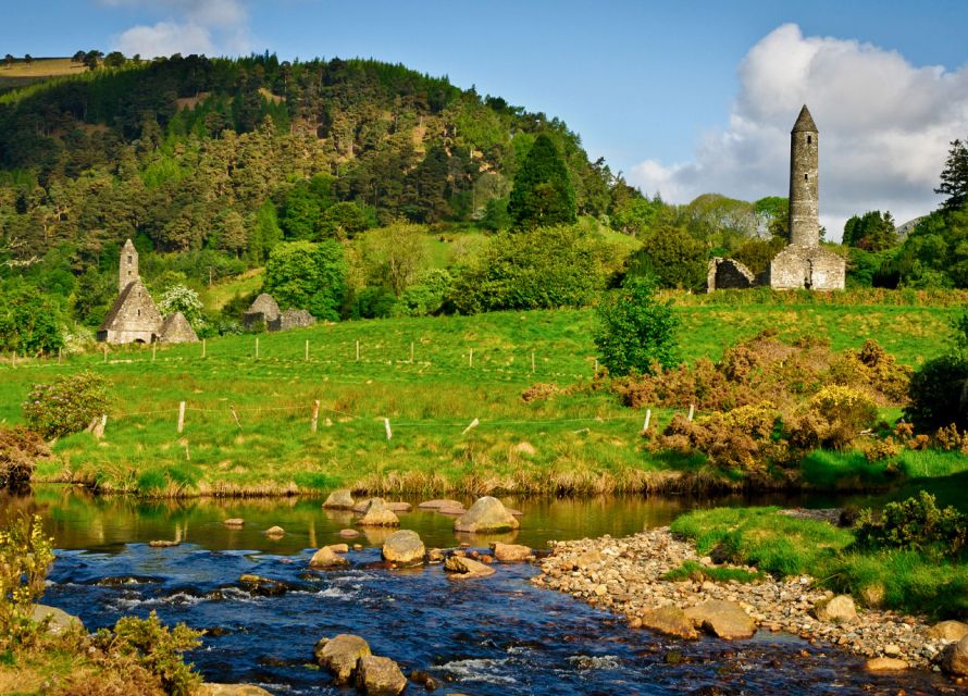 From Dublin: Half-Day Trip to Glendalough and Wicklow - Glendalough by bus: the key points