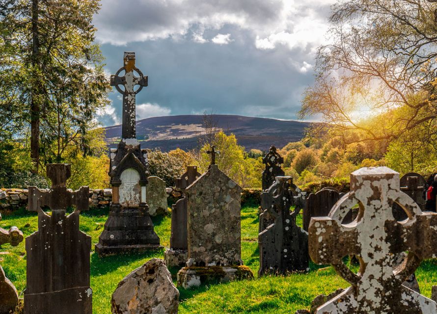 From Dublin: Half-Day Trip to Glendalough and Wicklow - The Upper Lake walk and how to use your free time